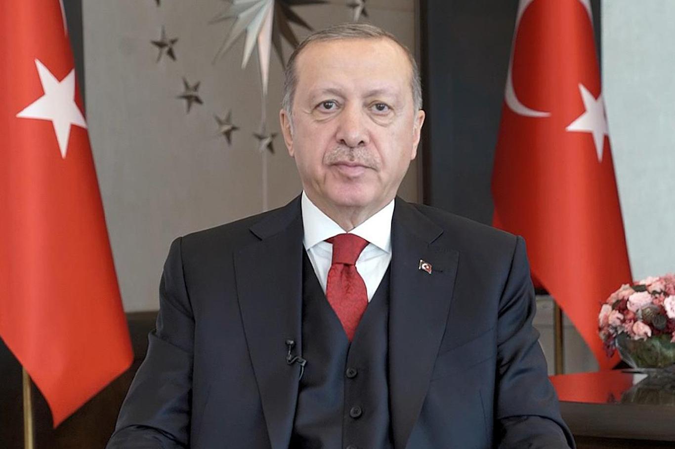 Erdoğan offers his condolences to Lebanese people